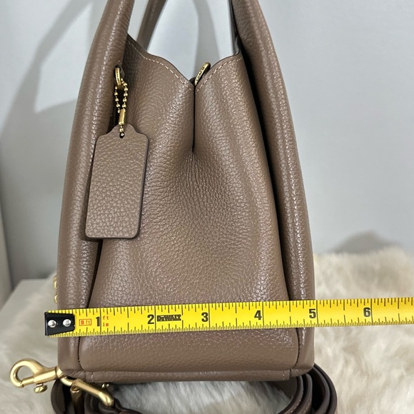 ❤️ Coach lana 23 dark stone - Picture 11 of 14